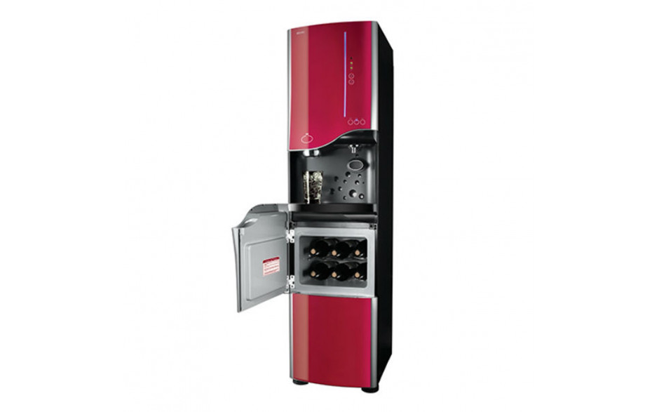 Máy lọc nước tích hợp nóng lạnh Chungho Iguassu Wine Cellar CHP-5150S  - Hàng chính hãng