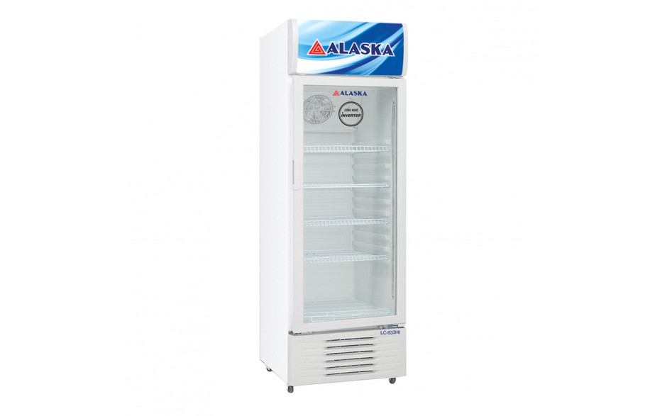 Tủ Mát Alaska LC-533HI (350L)  - Hàng chính hãng