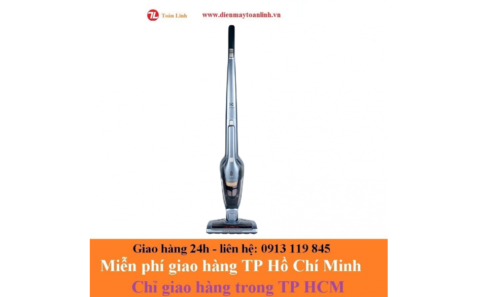 Máy Hút Bụi Cầm Tay Electrolux ZB3311 - Hàng chính hãng