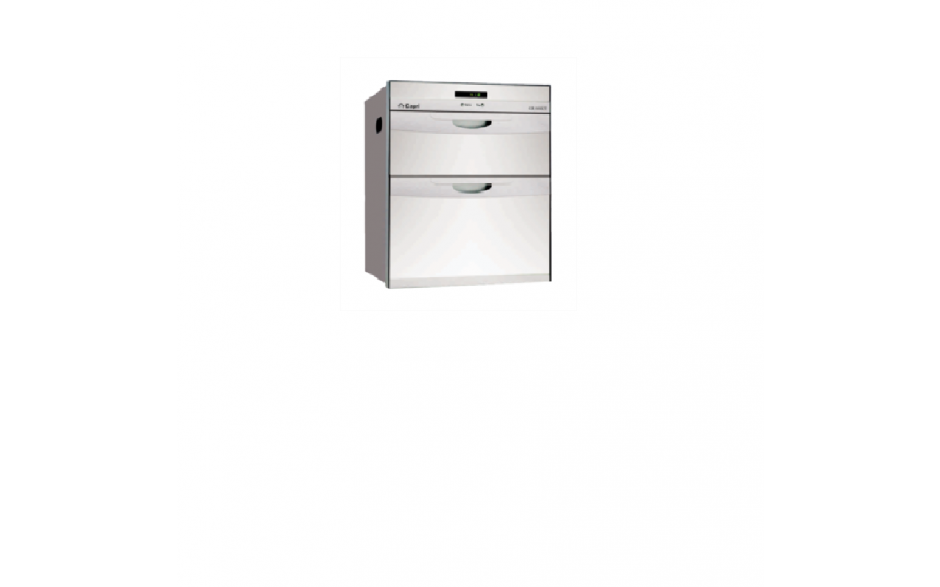 Máy sấy chén Capri CR-908KT 300W (Xám)