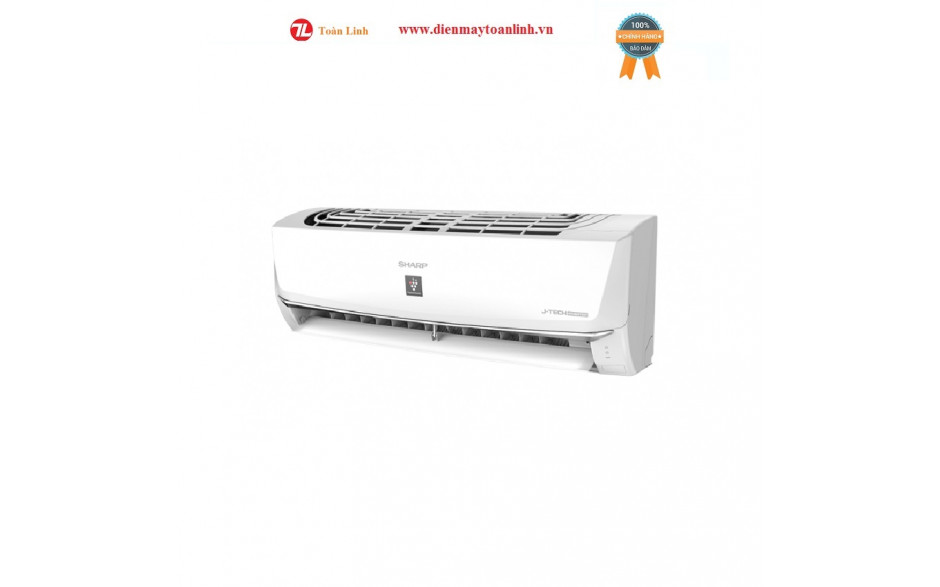 Máy lạnh Sharp AH-XP10WHW 1.0 HP Inverter - Chính hãng