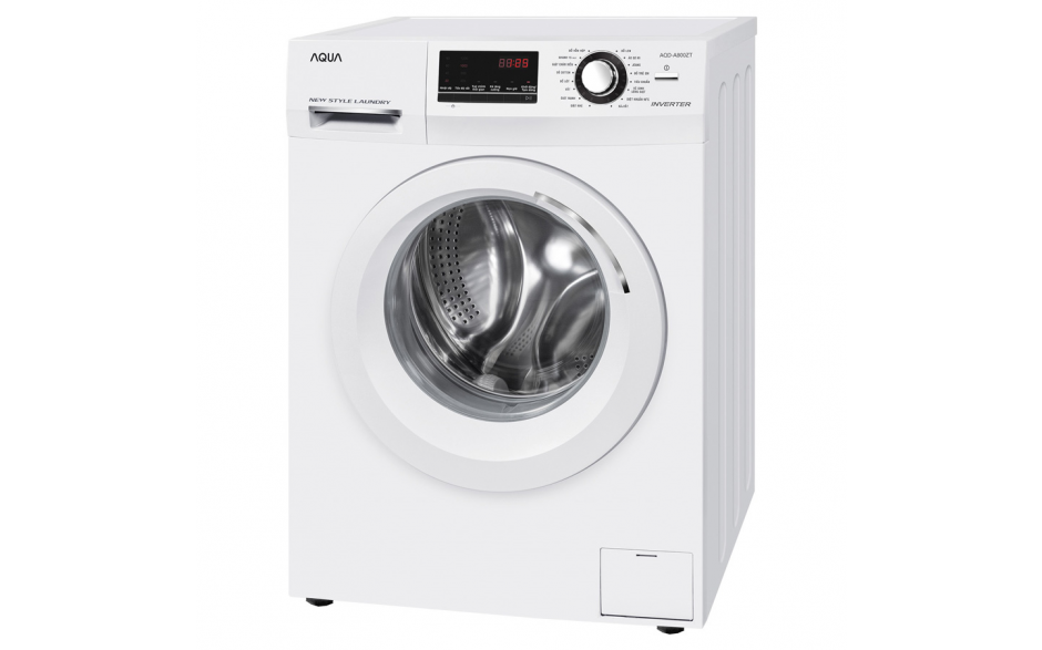 Máy giặt AQUA 8 kg AQD-A800ZT