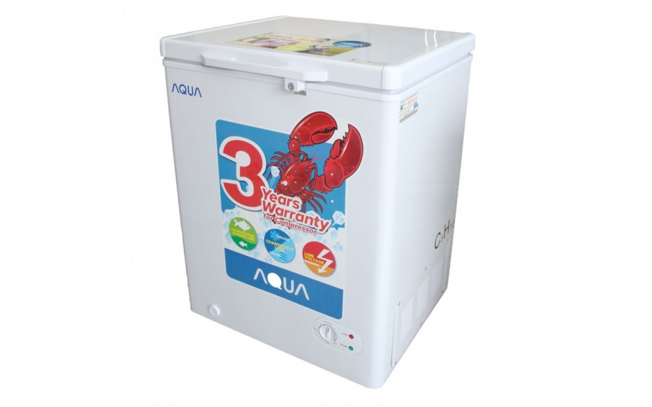 Tủ đông Aqua 1 ngăn AQF-C260 160  lít
