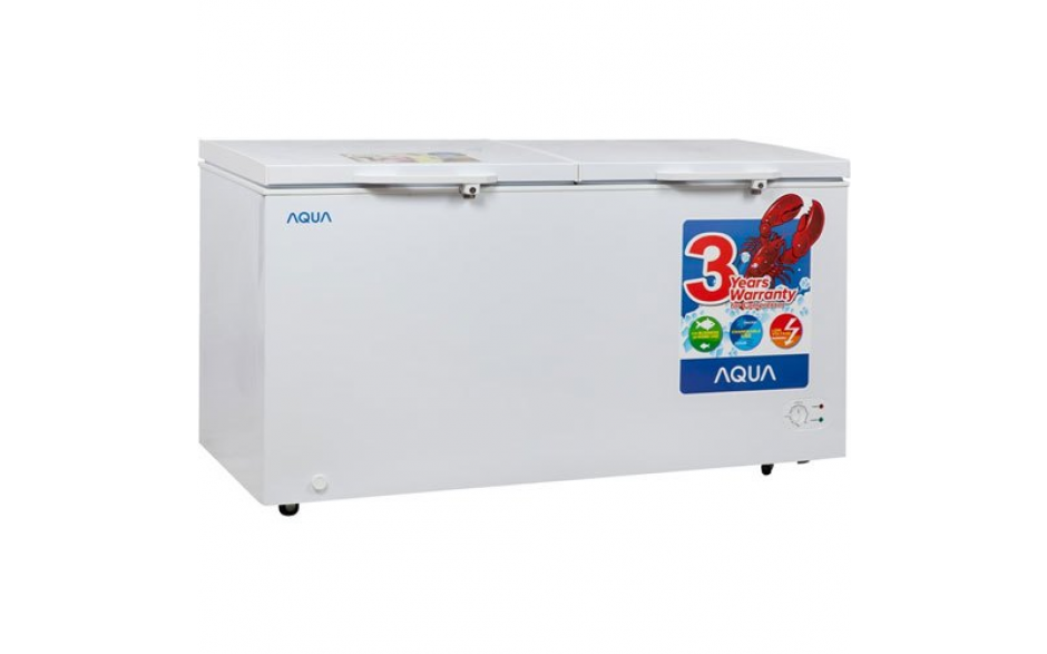 Tủ đông Aqua 2 ngăn AQF-R490 295  lít