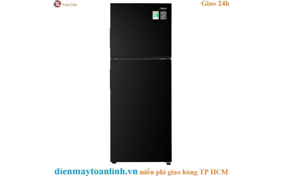 Tủ lạnh Aqua AQR-T238FA FB 211 lít - Chính Hãng