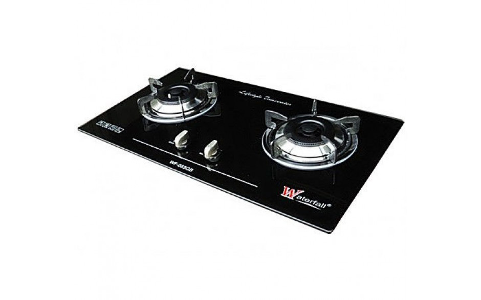 Bếp gas âm Waterfall WF-085G - Thương hiệu Mã Lai