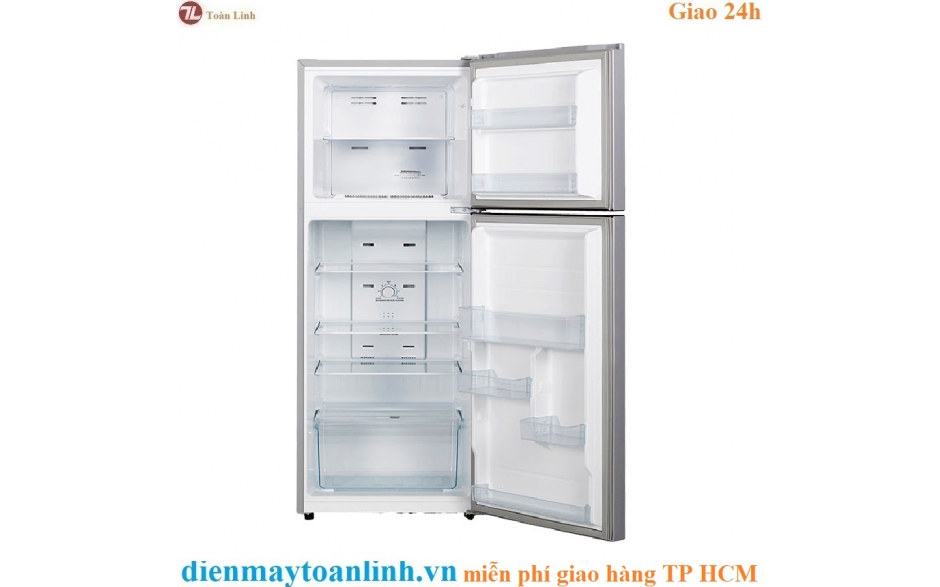Tủ lạnh Casper RT-258VG Inverter 240 lít - Chính hãng