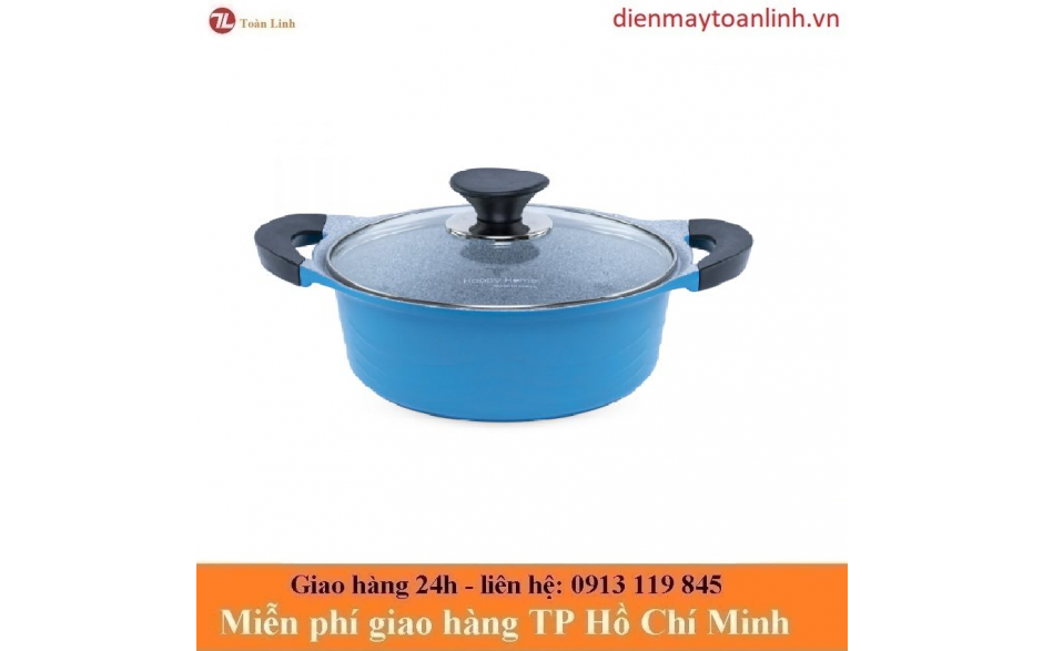 Nồi Hàn Quốc Happy Home Pro Cote size 20 - Chính hãng