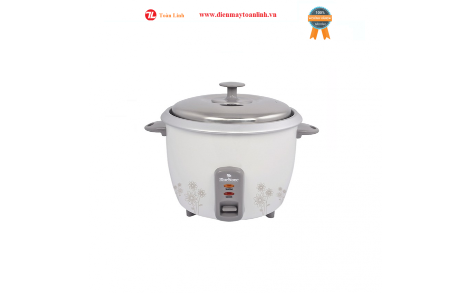 Nồi Cơm Điện Nắp Rời Bluestone CRB-5425 - 2.2L