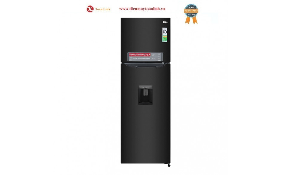 Tủ lạnh LG GN-D315BL Inverter 315 lít - Chính Hãng