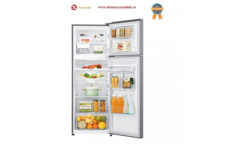 Tủ lạnh LG GN-D315S Inverter 315 lít - Chính Hãng