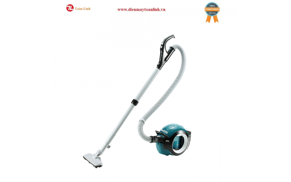 Máy hút bụi chạy pin Makita DCL500Z (18V)