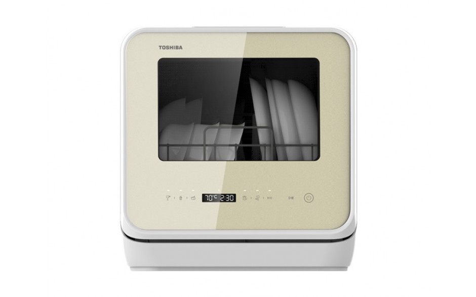 MÁY RỬA CHÉN MINI TOSHIBA DWS-22AVN