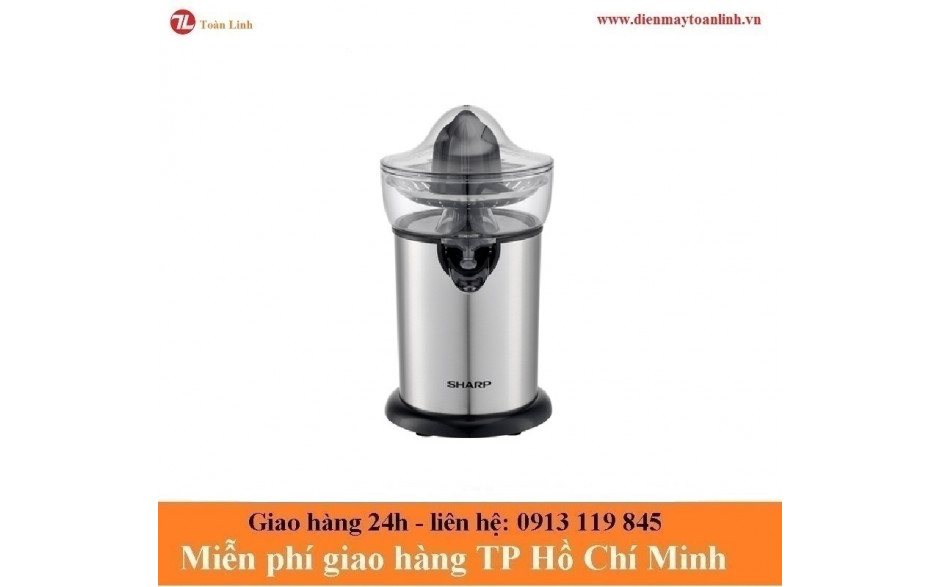 Máy vắt cam Sharp EJ-J130-ST - Chính hãng