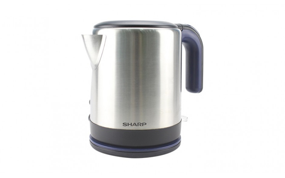 Bình đun siêu tốc Sharp EKJ-12VS-BK - Hàng chính hãng