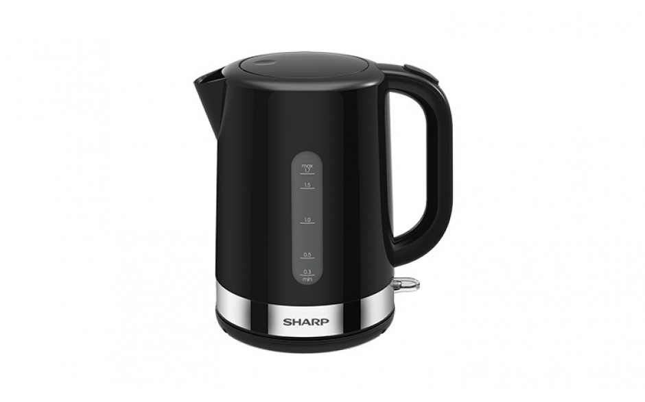 Bình đun siêu tốc Sharp EKJ-17VP-BK - Hàng chính hãng