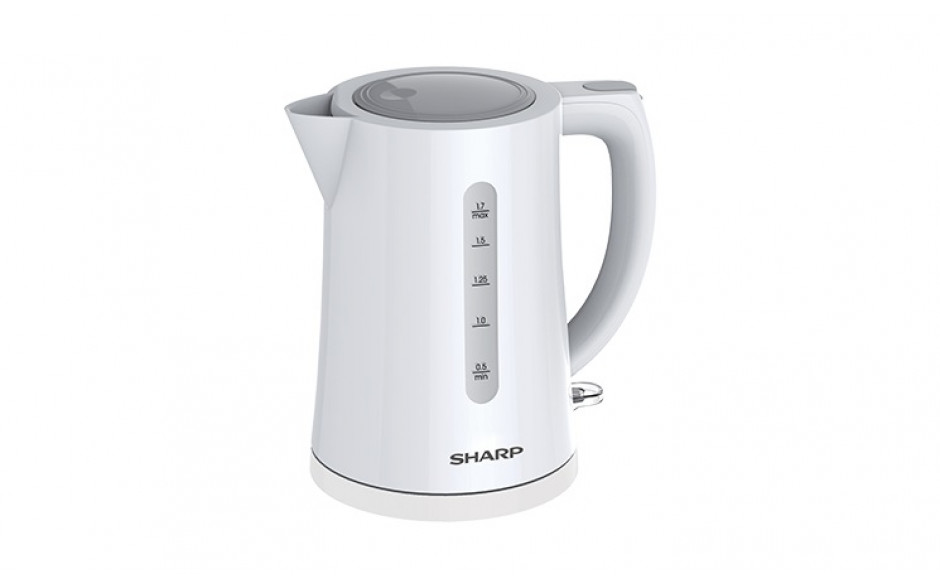 Bình đun siêu tốc Sharp EKJ-17VPS-WH Model 2018 - Hàng chính hãng - Hết hàng