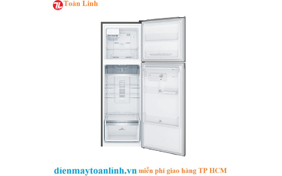 Tủ lạnh Electrolux ETB3740K-H Inverter 341 lít - Chính hãng