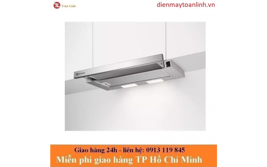 Máy Hút Mùi Electrolux LFP216S Âm Tủ - Hàng Chính Hãng