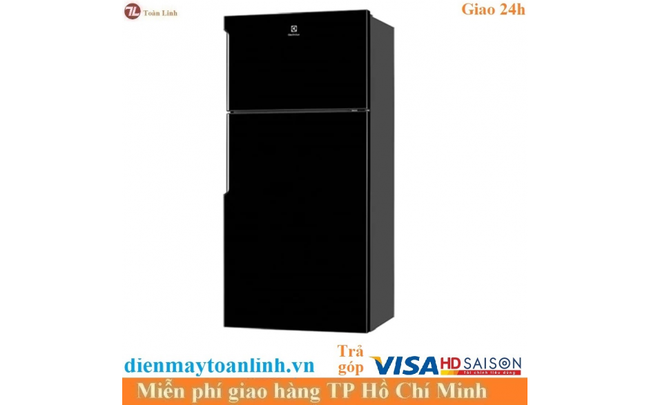 Tủ Lạnh Electrolux ETB5400B-H Inverter 503 lít - Chính hãng