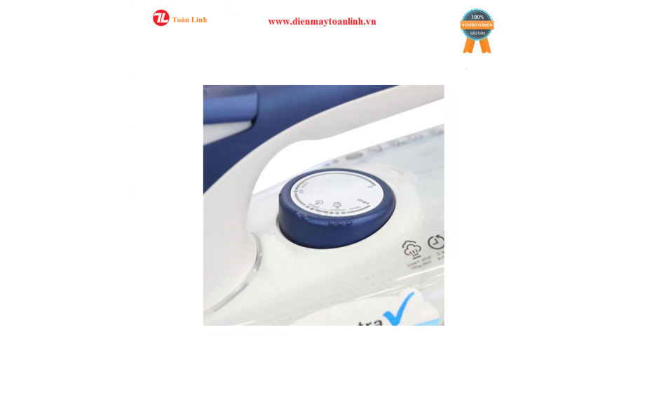 Bàn ủi hơi nước Electrolux ESI6123 - Hàng chính hãng