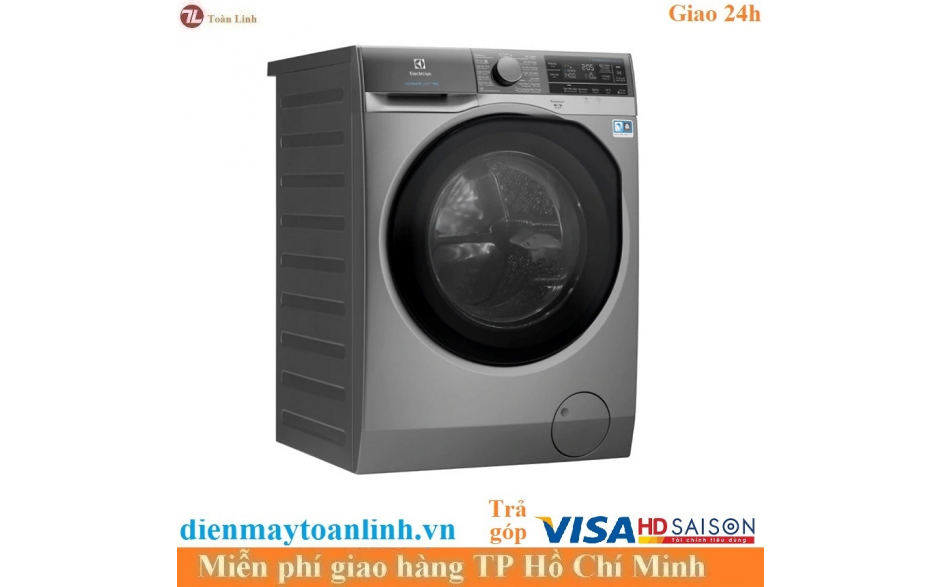 Máy giặt Electrolux EWF1142BESA Inverter 11kg - Chính hãng