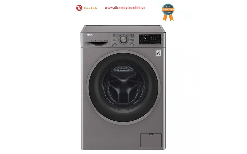 Máy giặt LG Inverter T2108VSPM 8 kg - Hàng Chính Hãng