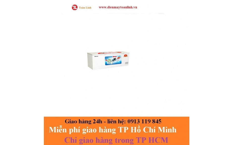 TỦ ĐÔNG FUNIKI HCF-1700S1PH3