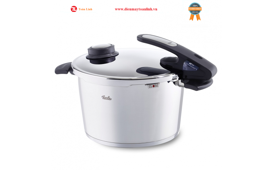 Nồi áp suất Fissler Edition 22cm - 4.5L 630-303-04-070 - Hàng chính hãng