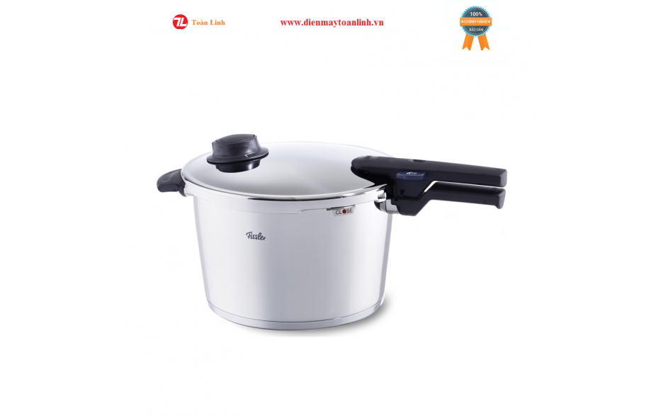 Nồi áp suất Fissler Vitavit Comfort  22cm- 4.5L 610-300-04-070 - Hàng chính hãng