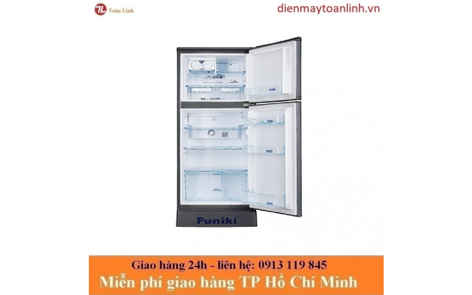 Tủ lạnh Funiki FR-126ISU 125 lít - Chính hãng
