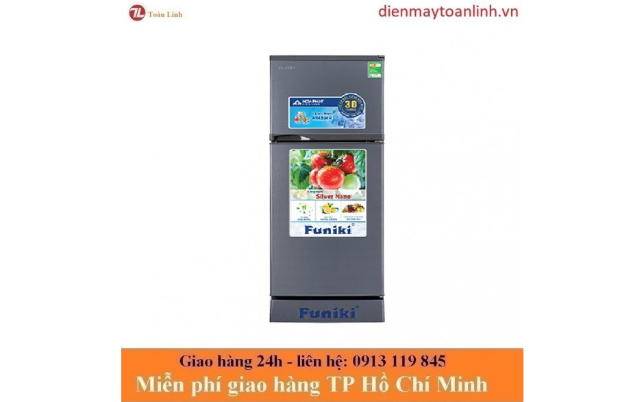 Tủ lạnh Funiki FR-125CI 120 lít - Chính hãng