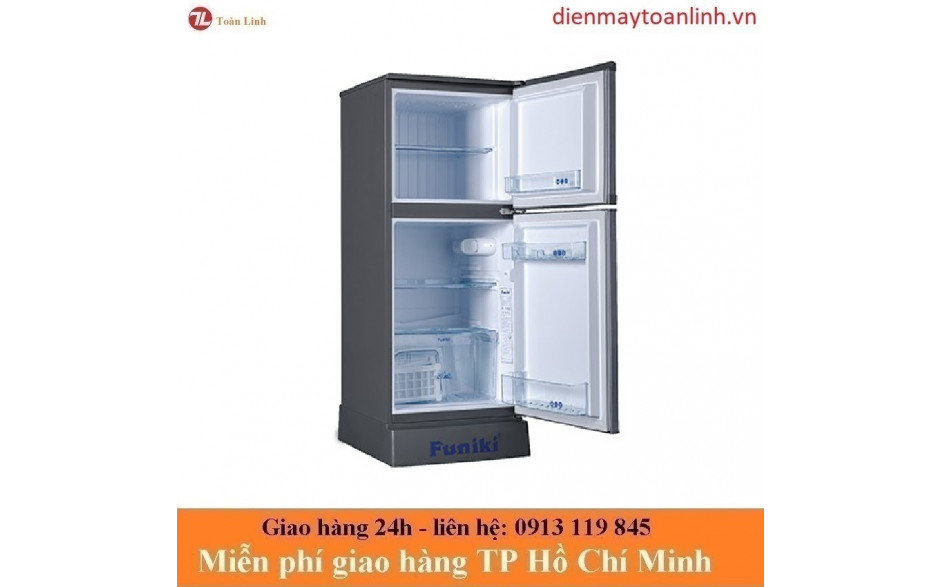 Tủ lạnh Funiki FR-135CD 130 lít - Chính hãng