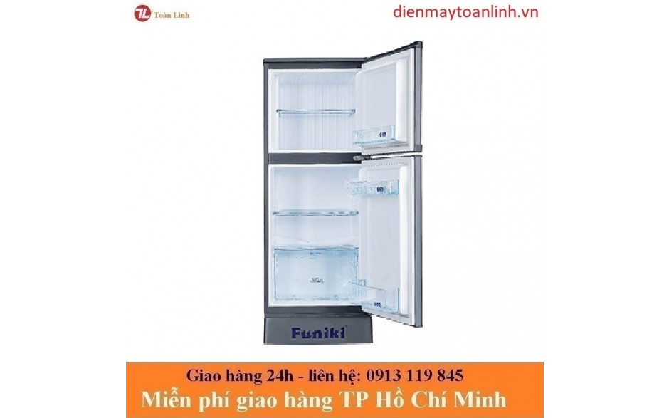Tủ lạnh Funiki FR-135CD 130 lít - Chính hãng