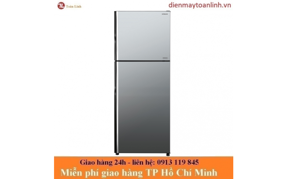 Tủ Lạnh Hitachi R-FVX480PGV9 MIR Inverter 366 lít - Chính hãng