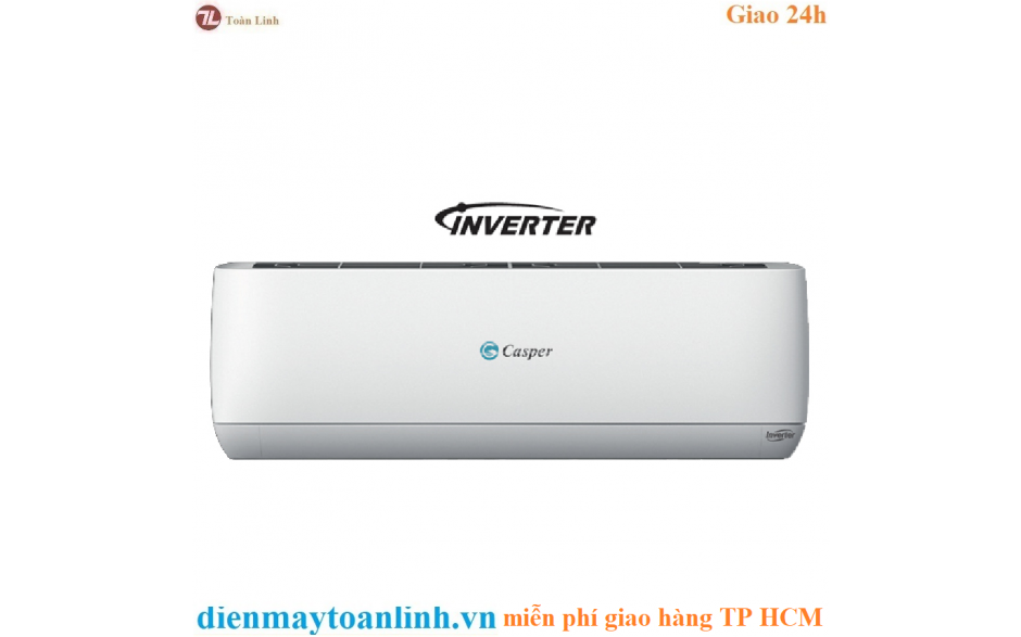 Máy lạnh Casper GC-09TL32 1.0 HP Inverter - Chính Hãng