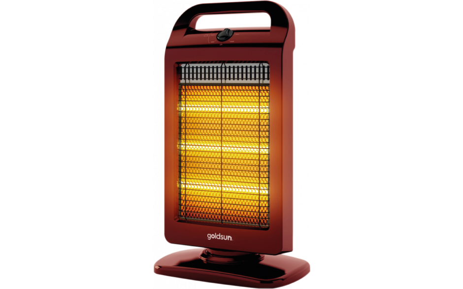Máy Sưởi Nhiệt Halogen Goldsun GHLH-2001