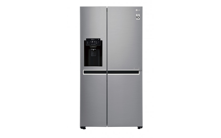 Tủ lạnh LG GR-D247JDS Side by Side Inverter 601 lít - Chính hãng