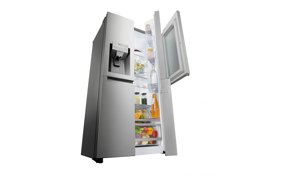 Tủ lạnh LG GR-X247JS Instaview Door in Door - Chính hãng