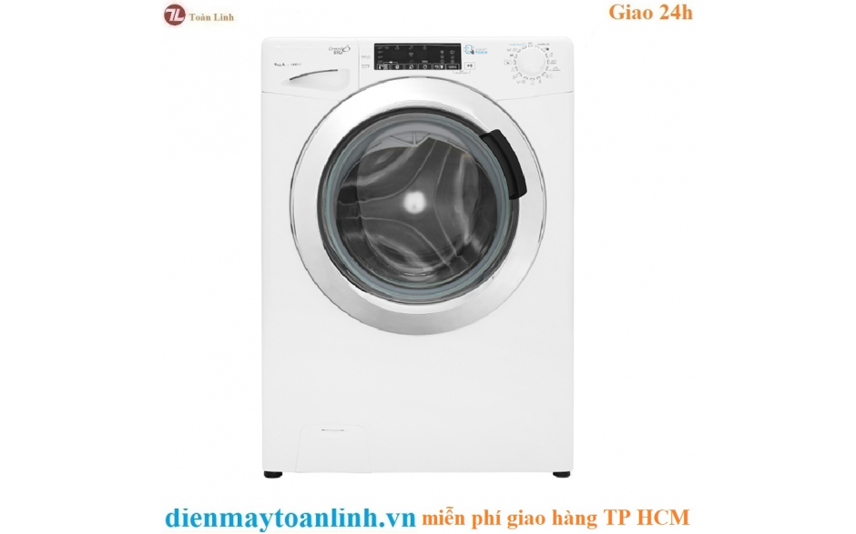 Máy giặt Candy GVS 149THC3/1-04 9 Kg - Chính hãng