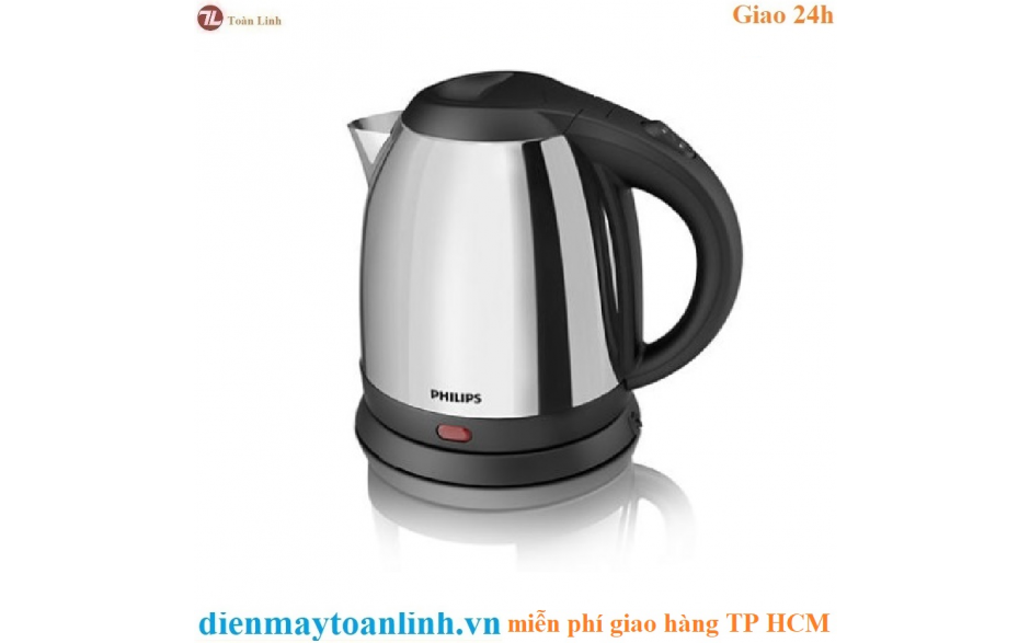 Bình đun siêu tốc Philips HD9303 - Chính hãng