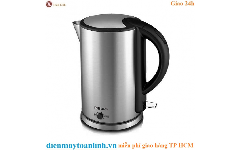 Bình đun siêu tốc Philips HD9316 - Chính hãng