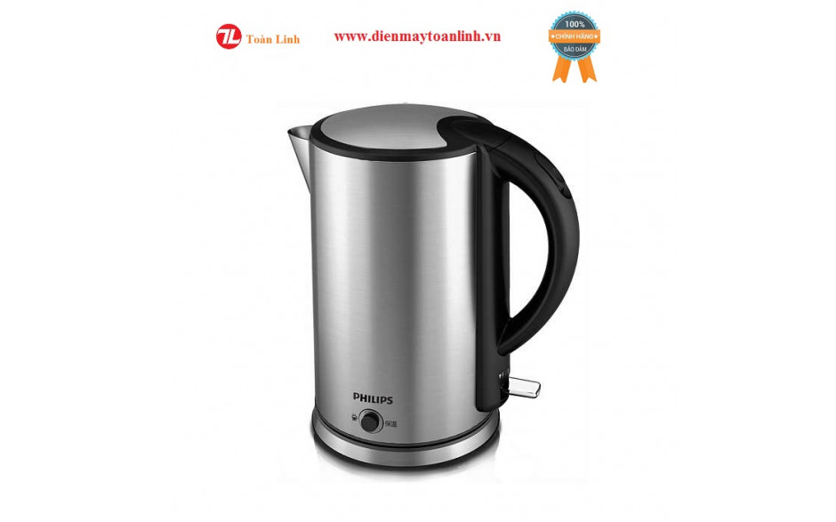 Bình đun siêu tốc Philips HD9316 - Chính hãng