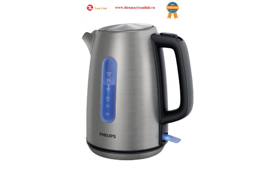 Bình đun siêu tốc Philips HD9357 - Hàng chính hãng