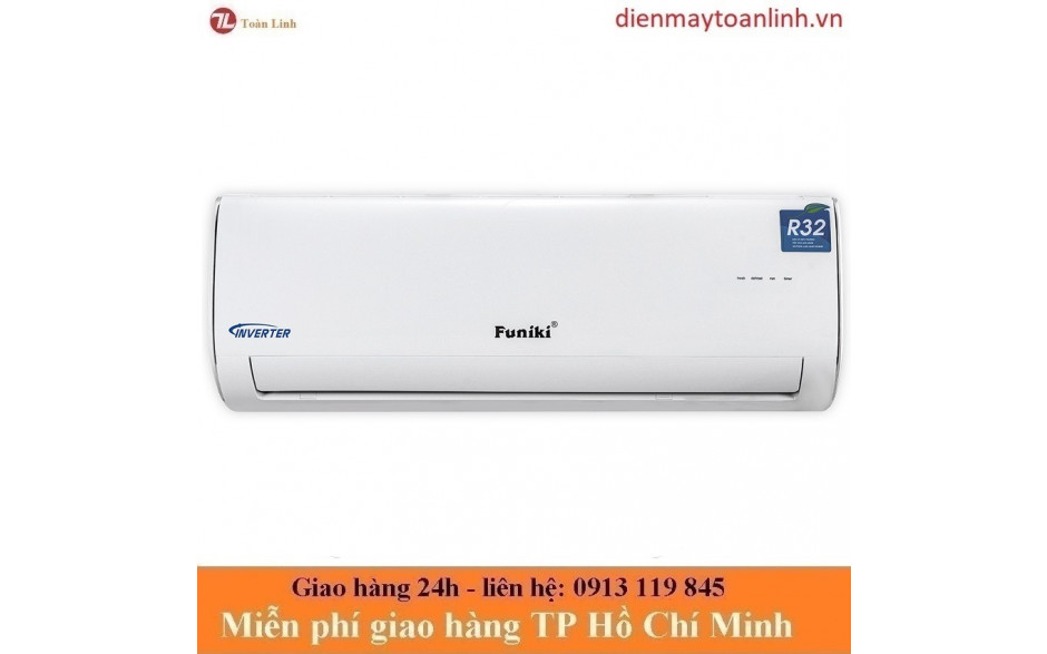 Máy lạnh Funiki HIC18MMC 2.0 HP Inverter - Chính hãng