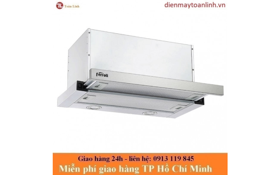 Máy hút mùi Ferroli HS700A HS-700A - Chính hãng