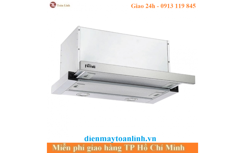 Máy hút mùi Ferroli HS700A HS-700A - Chính hãng