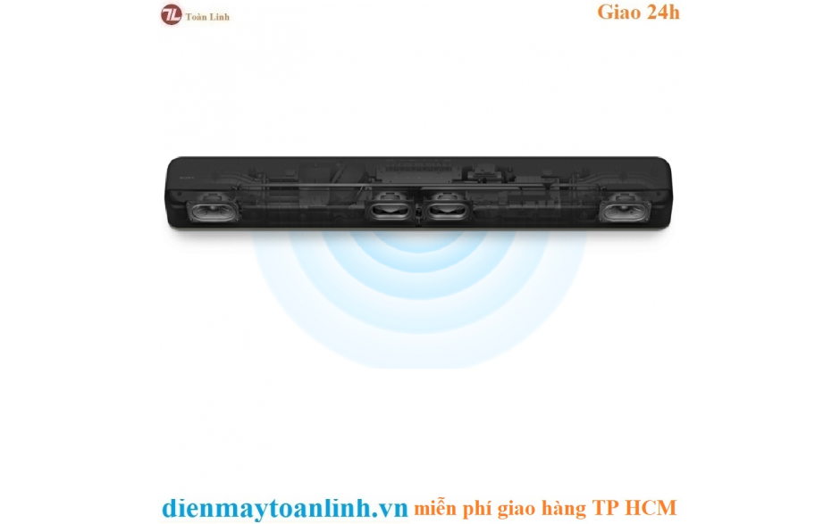 Loa thanh soundbar Sony HT-X8500-M SP - Chính Hãng
