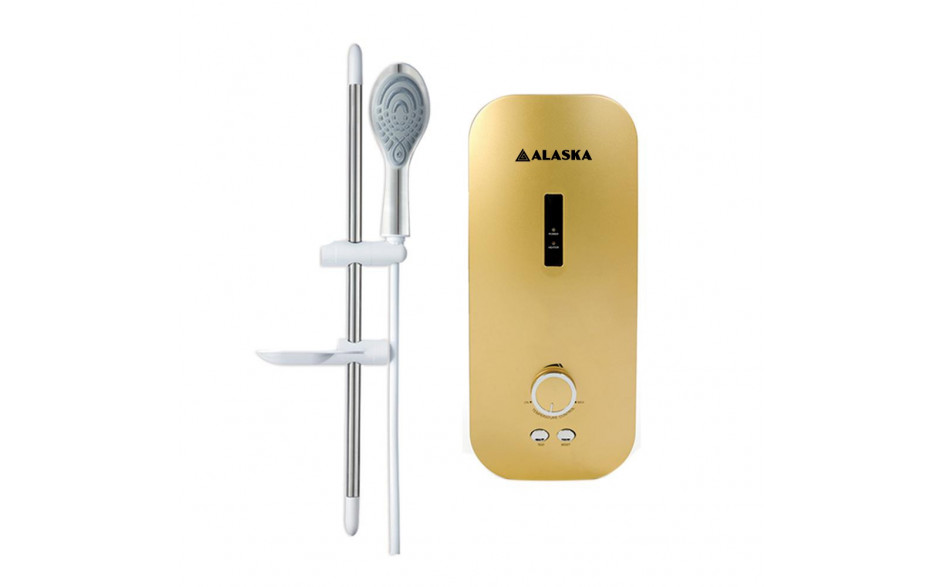 Máy tắm nước nóng Alaska HW 45G1