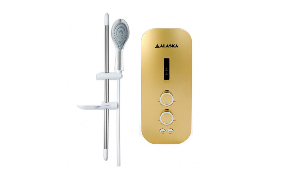 Máy tắm nước nóng Alaska AHW 45G2 - có bơm